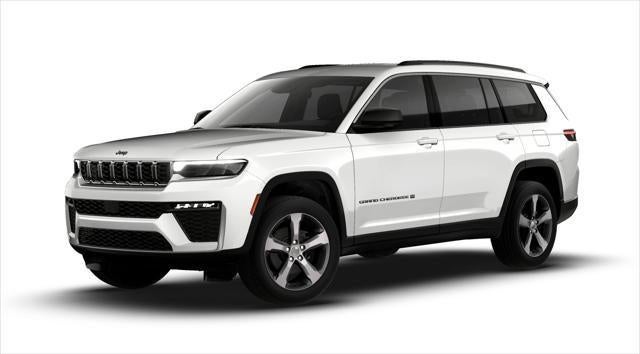 2026 Jeep Grand Cherokee L L LIMITED 4X4
