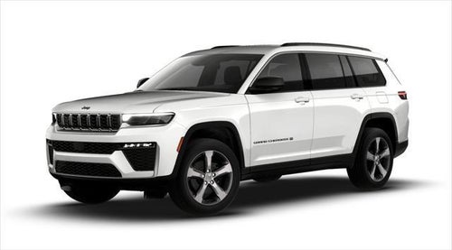 2026 Jeep Grand Cherokee L L LIMITED 4X4
