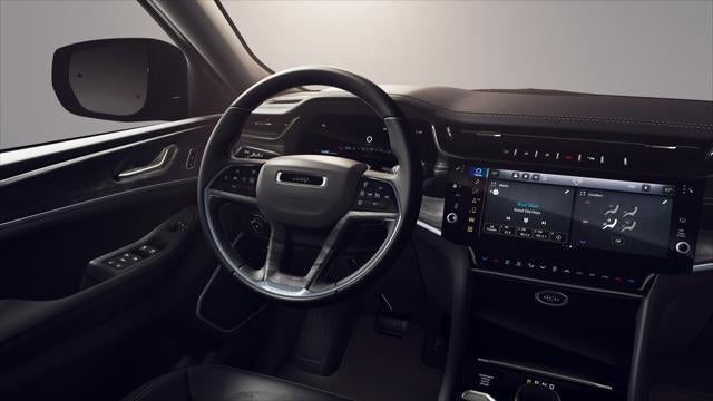 2026 Jeep Grand Cherokee L L LIMITED 4X4