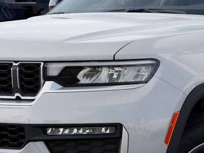 2026 Jeep Grand Cherokee L L LIMITED 4X4