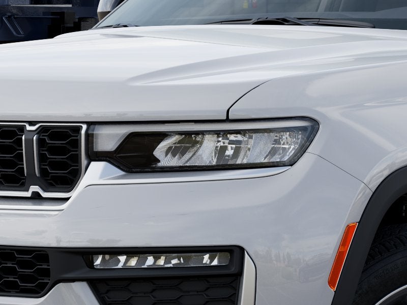 2026 Jeep Grand Cherokee L L LIMITED 4X4