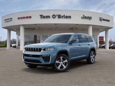 2026 Jeep Grand Cherokee L L LIMITED 4X4
