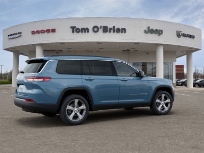2026 Jeep Grand Cherokee L L LIMITED 4X4