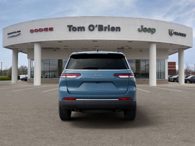 2026 Jeep Grand Cherokee L L LIMITED 4X4