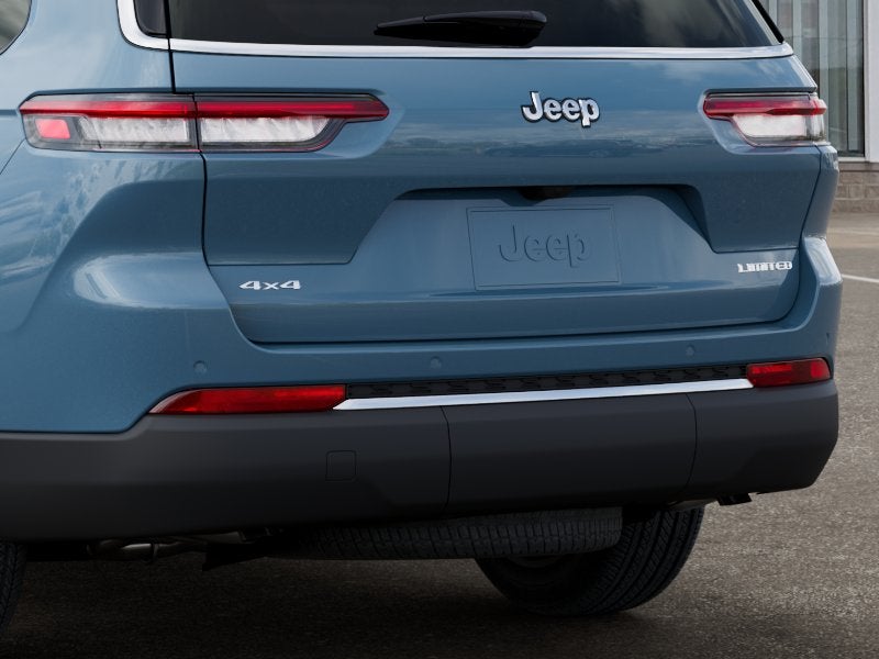 2026 Jeep Grand Cherokee L L LIMITED 4X4
