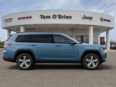 2026 Jeep Grand Cherokee L L LIMITED 4X4