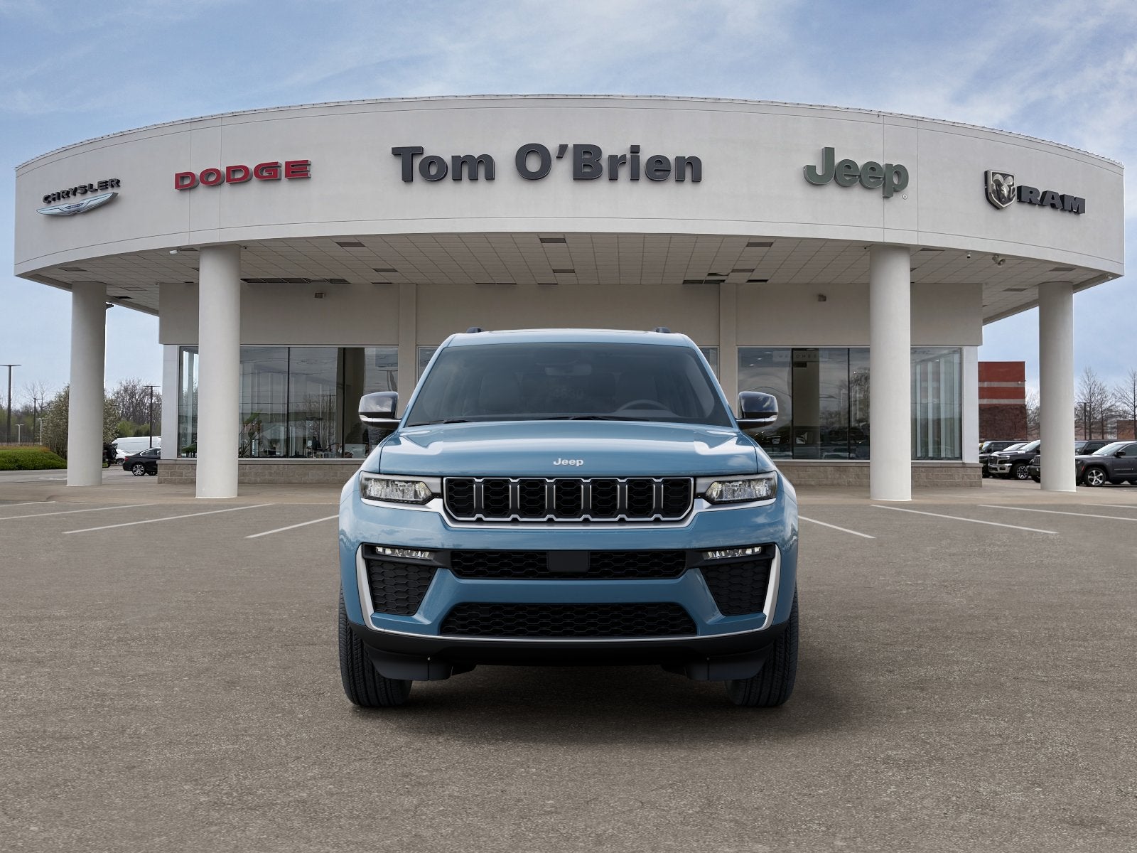 2026 Jeep Grand Cherokee L L LIMITED 4X4