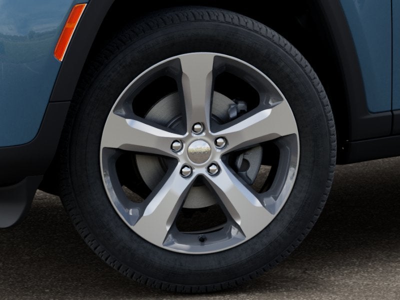 2026 Jeep Grand Cherokee L L LIMITED 4X4