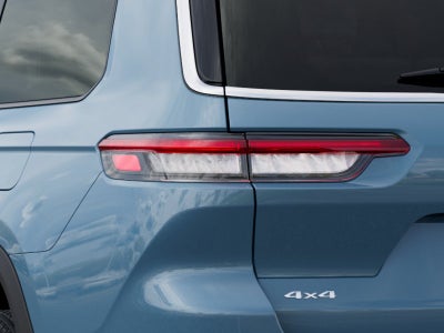 2026 Jeep Grand Cherokee L L LIMITED 4X4