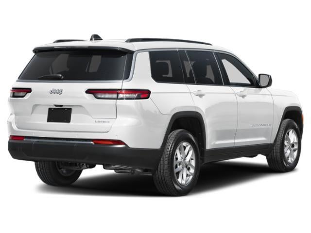 2027 Jeep Grand Cherokee L Limited Reserve