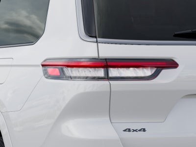 2027 Jeep Grand Cherokee L L LIMITED RESERVE 4X4