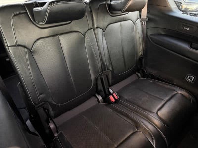 2022 Jeep Grand Cherokee L Overland 4x4