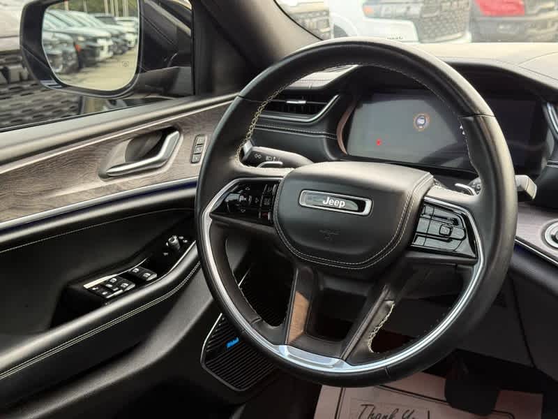 2022 Jeep Grand Cherokee L Overland 4x4