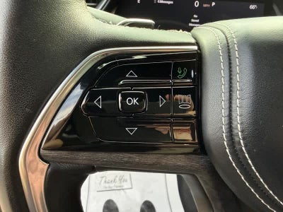 2022 Jeep Grand Cherokee L Overland 4x4