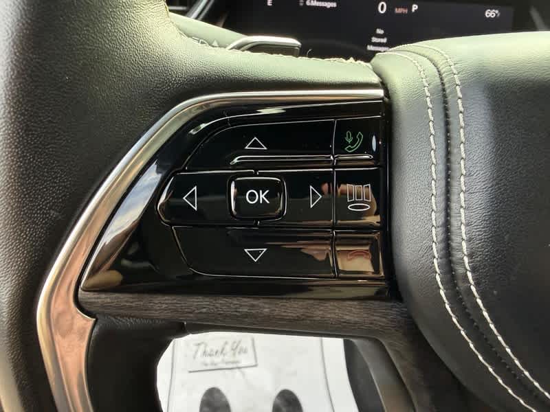 2022 Jeep Grand Cherokee L Overland 4x4