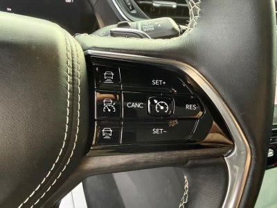2022 Jeep Grand Cherokee L Overland 4x4