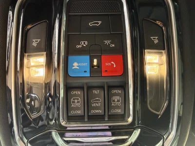2022 Jeep Grand Cherokee L Overland 4x4