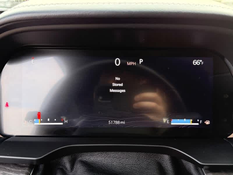 2022 Jeep Grand Cherokee L Overland 4x4