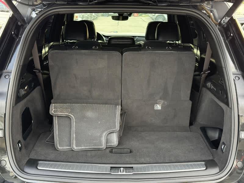 2022 Jeep Grand Cherokee L Overland 4x4