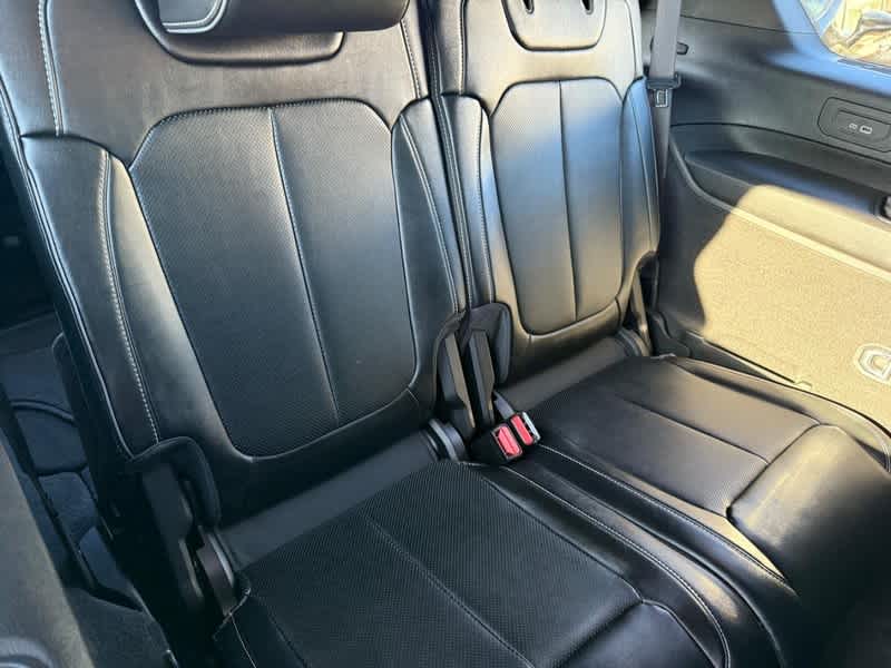 2021 Jeep Grand Cherokee L Overland 4x4