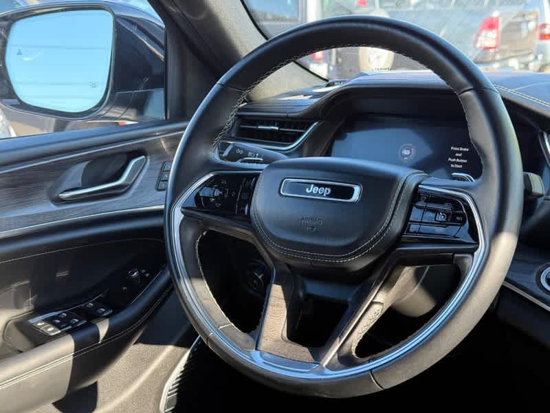 2021 Jeep Grand Cherokee L Overland 4x4