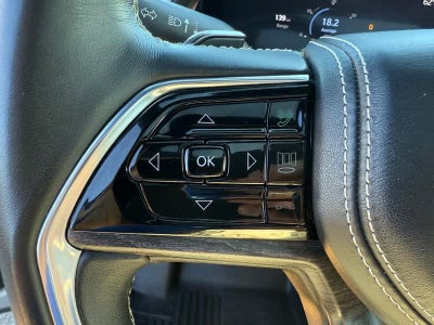 2021 Jeep Grand Cherokee L Overland 4x4