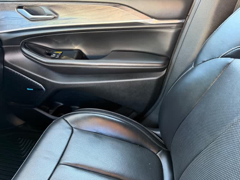 2021 Jeep Grand Cherokee L Overland 4x4