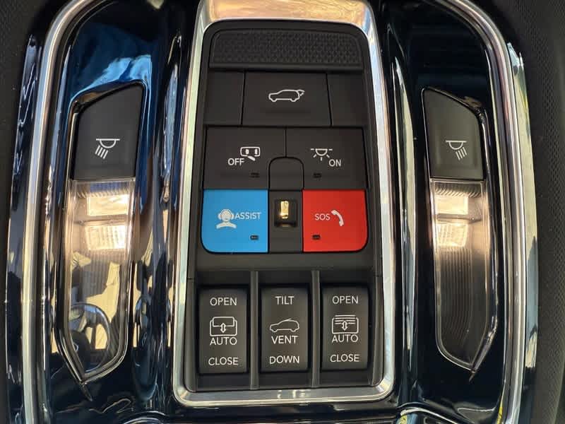 2021 Jeep Grand Cherokee L Overland 4x4