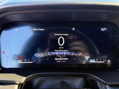 2021 Jeep Grand Cherokee L Overland 4x4