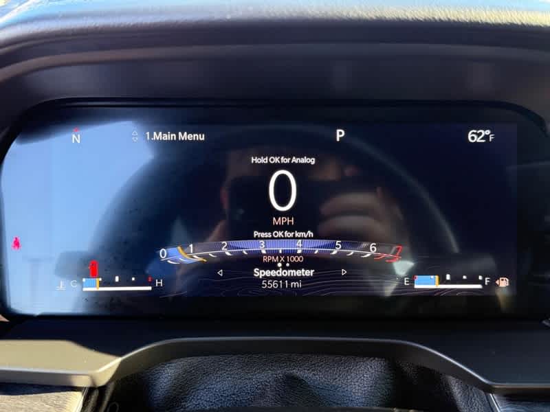 2021 Jeep Grand Cherokee L Overland 4x4