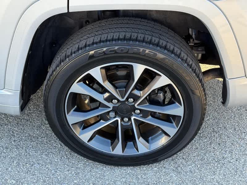 2021 Jeep Grand Cherokee L Overland 4x4