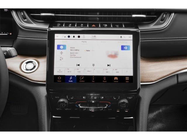 2024 Jeep Grand Cherokee L Overland 4x4