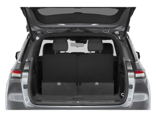 2024 Jeep Grand Cherokee L Overland 4x4