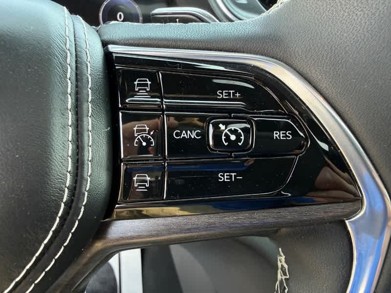 2024 Jeep Grand Cherokee L Overland 4x4