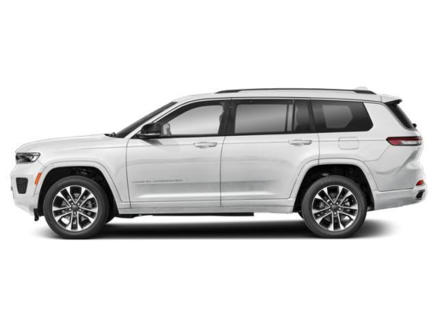 2024 Jeep Grand Cherokee L Overland 4x4