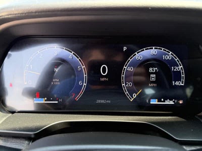 2024 Jeep Grand Cherokee L Overland 4x4
