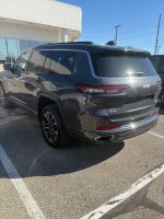 2025 Jeep Grand Cherokee L Overland 4x4