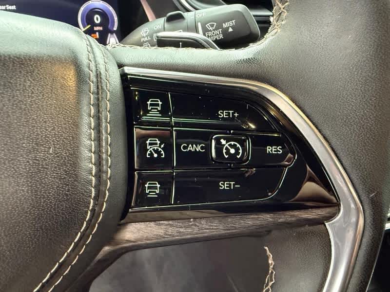 2023 Jeep Grand Cherokee L Overland 4x4