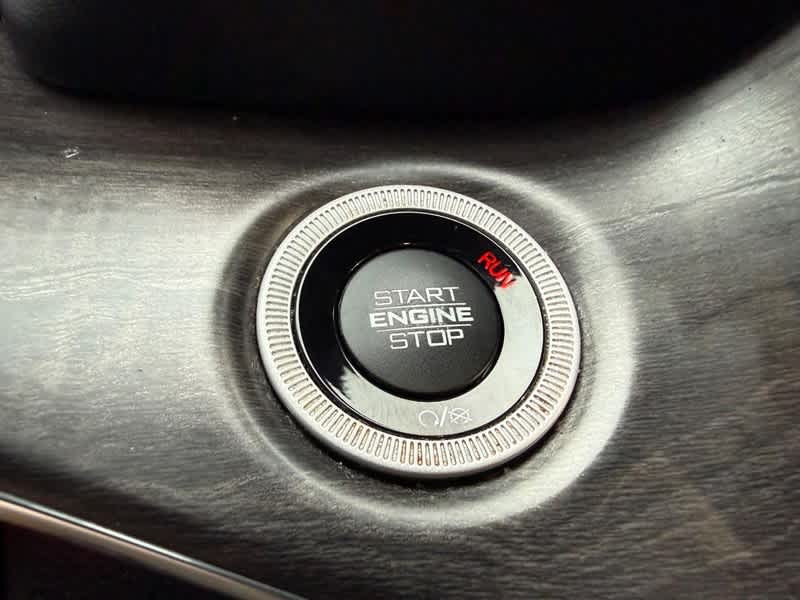 2023 Jeep Grand Cherokee L Overland 4x4