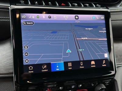 2023 Jeep Grand Cherokee L Overland 4x4
