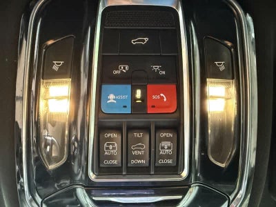 2023 Jeep Grand Cherokee L Overland 4x4