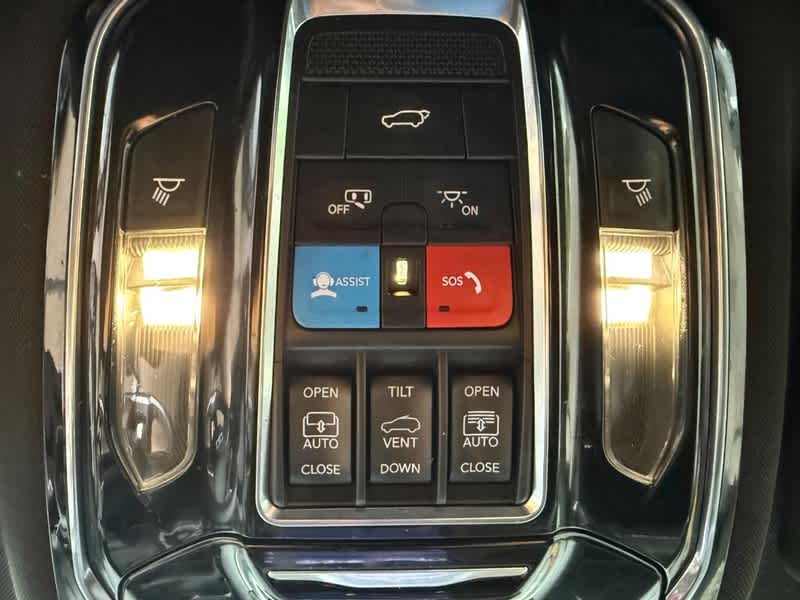 2023 Jeep Grand Cherokee L Overland 4x4
