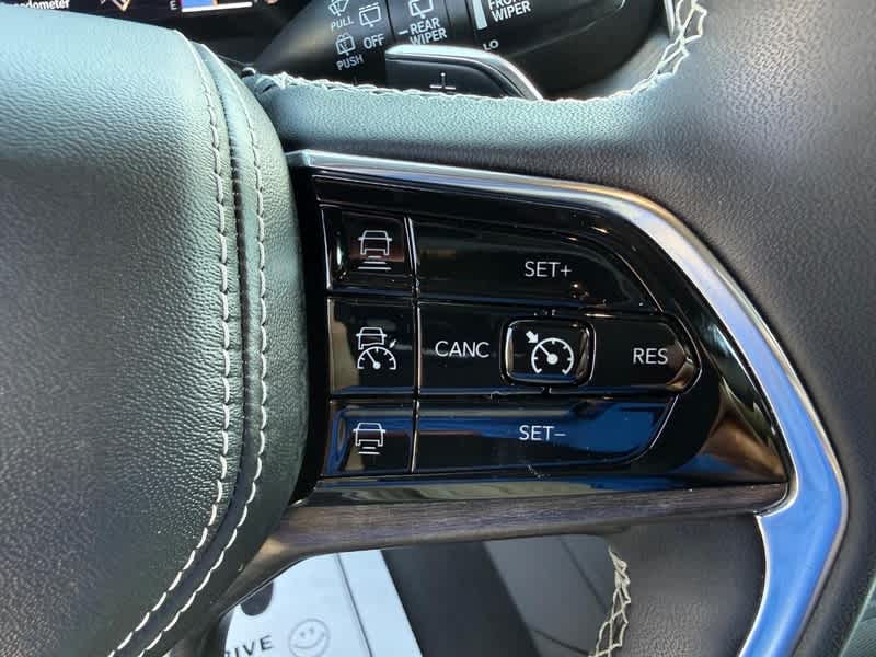2023 Jeep Grand Cherokee L Overland 4x4