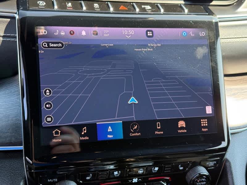 2023 Jeep Grand Cherokee L Overland 4x4
