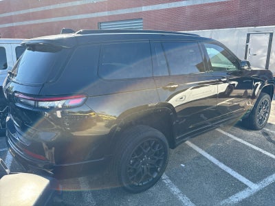 2023 Jeep Grand Cherokee L Summit Reserve 4x4