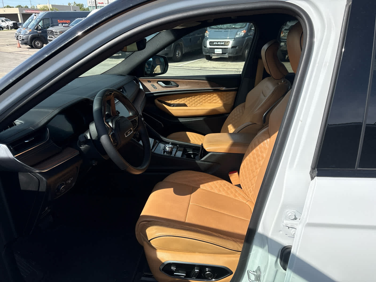 2025 Jeep Grand Cherokee L Summit