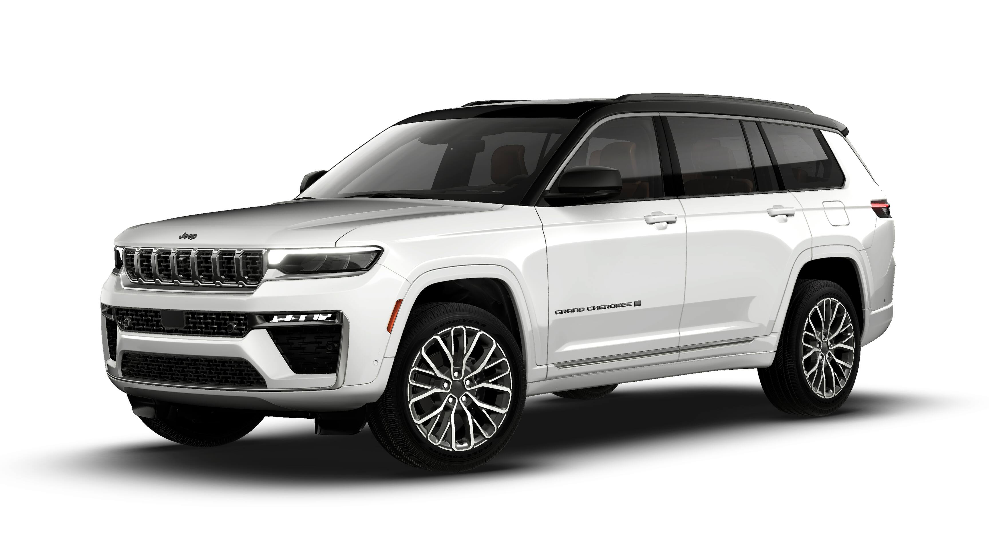2026 Jeep Grand Cherokee L L SUMMIT 4X4