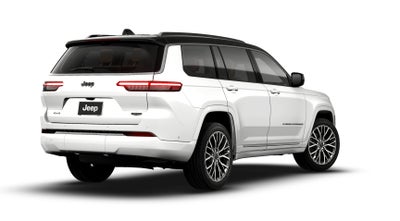 2026 Jeep Grand Cherokee L L SUMMIT 4X4