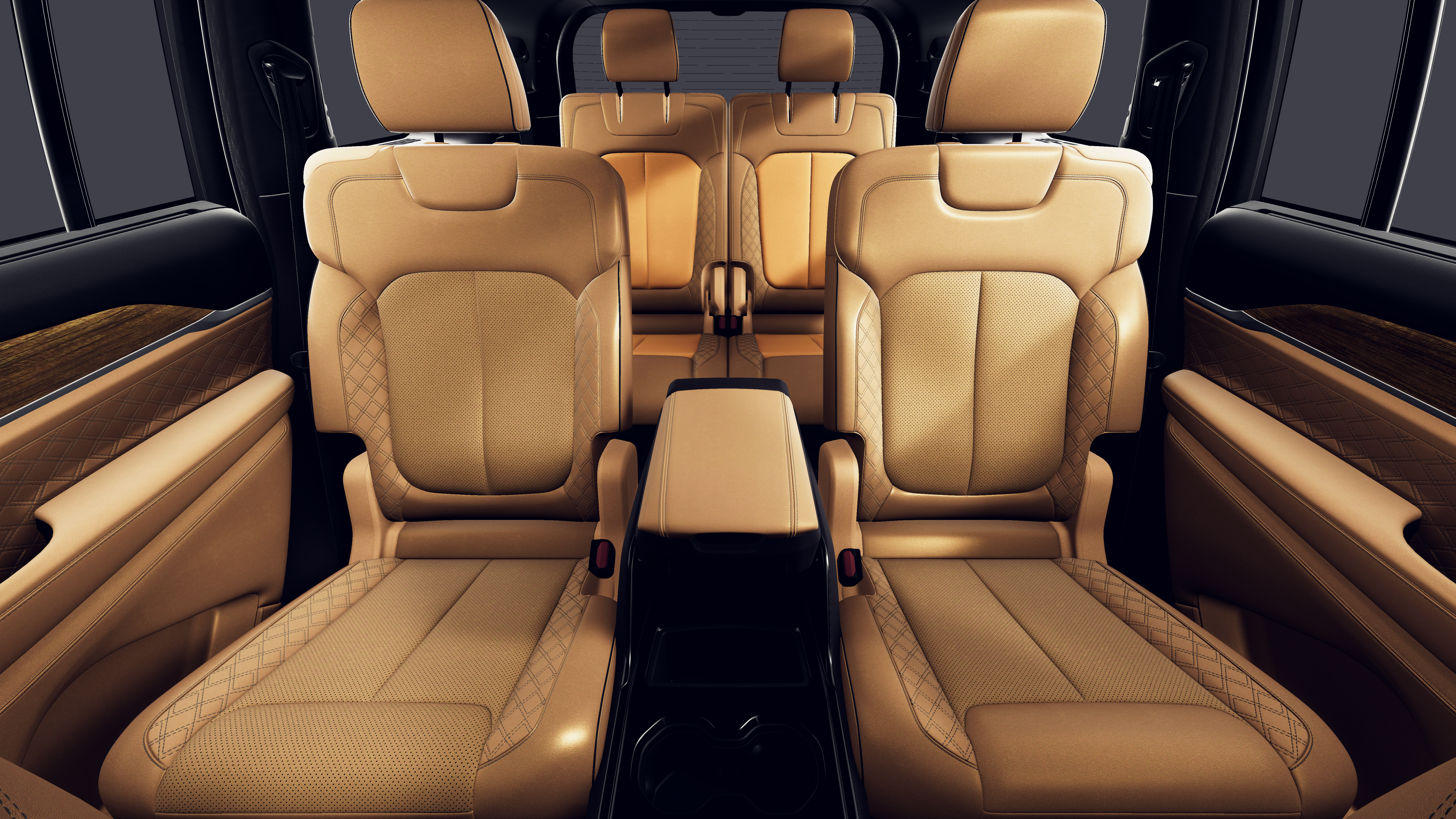 2026 Jeep Grand Cherokee L L SUMMIT 4X4