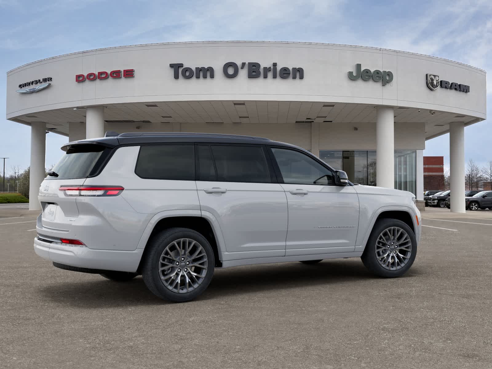 2026 Jeep Grand Cherokee L L SUMMIT 4X4